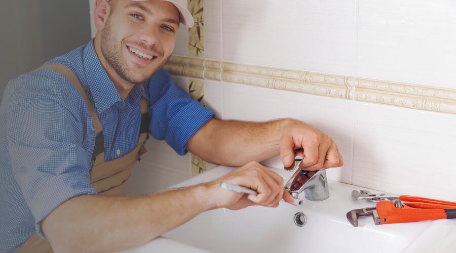 Local tankless water heater installation in Baisden, WV